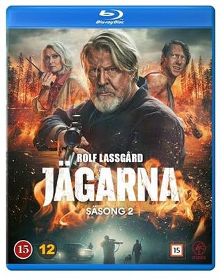 Jägarna - Season 2 - TV Series