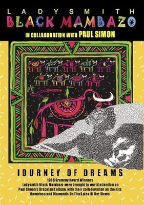 Journey Of Dreams With Paul Simon [Edizione: Regno Unito]