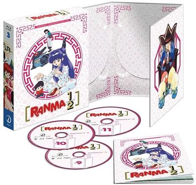 Ranma 1/2 - Box 3