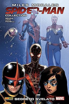 Miles Morales. Spider-Man collection. Segreto svelato (Vol. 11)