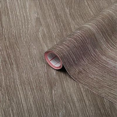 d-c-fix vinilo adhesivo muebles Sheffield Oak gris perla efecto madera autoadhesivo impermeable decorativo para cocina, armario, puerta, mesa papel pintado forrar rollo láminas 67,5 cm x 2 m