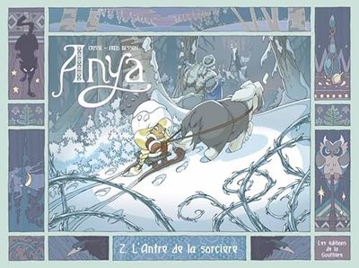 L'Antre de la sorcière