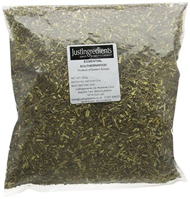 JustIngredients Essentials Southernwood, 500 g