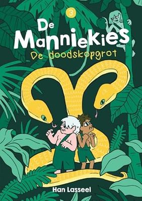 De Manniekies: De Doodskopgrot