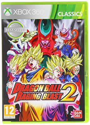 Dragonball Raging Blast 2 Class (Xbox 360)