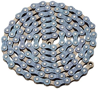 Point Ketting SL-260-1/2 x 3/32" - 116 schakels - 7 snelheden, zwart, 10100601