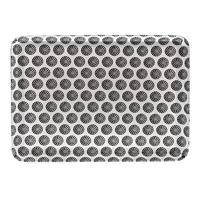 Mel Plateau Bohemia 30X22CM