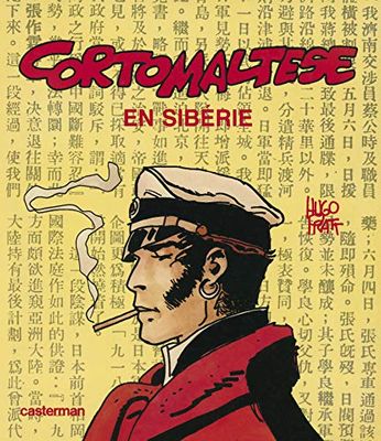 Corto Maltese en Sibérie: fac simile couleur: 7