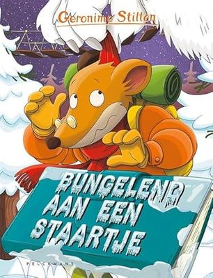 Bungelend aan een staartje: Geronimo Stilton