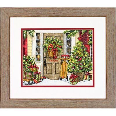 Dimensions X Stitch, Cotton, Various, One