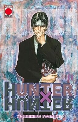 Reedición hunter x hunter n.11