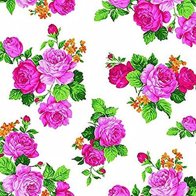 Blinky 9460815 Nappe en PVC Rose