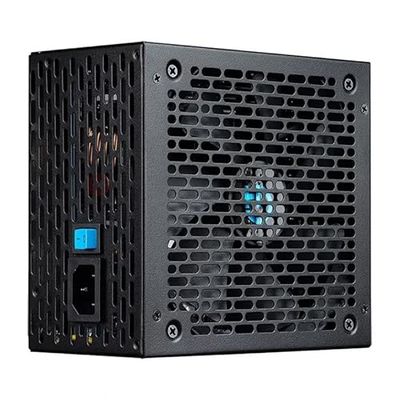 Bloc d'alimentation ATX 3.0 80 Plus Gold, PCIe 5.0, Haute efficacité énergétique, idéal pour Les systèmes Gaming et Hautes Performances.