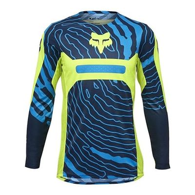 Fox Junior Flexair Impression Fluo Yellow YXL
