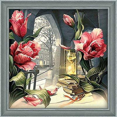 Beldizart Artventura La Magie De Kit De Peinture Temps Diamant