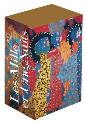 Coffret en 3 volumes: Nuits 1 à 327 ; Nuits 327 à 719 ; Tome 3 ; Nuits 719 à 1001