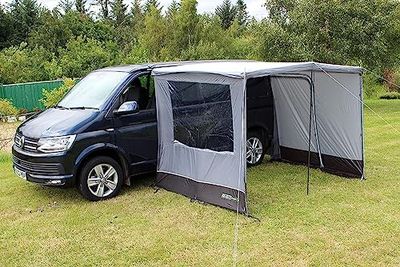 Outdoor Revolution Paneles Laterales de toldo Cayman - Toldo no Incluido
