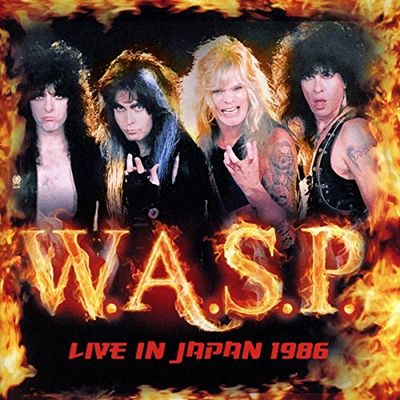 Live In Japan 1986