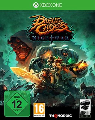 Battle Chasers: Nightwar – Xbox One