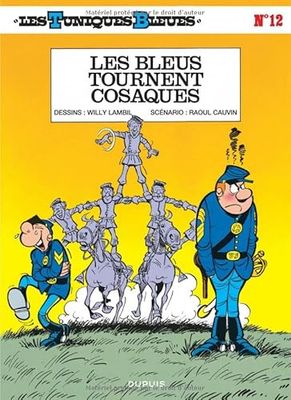 Les Bleus tournent cosaques