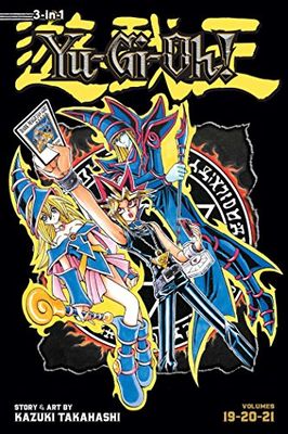 YU GI OH 3IN1 07: Includes Vols. 19, 20 & 21: Volume 7