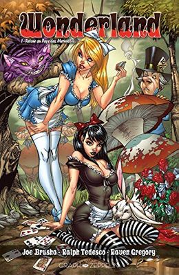 Wonderland (volume 1): Retour au pays des merveilles