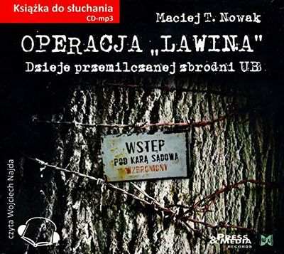 Operacja Lawina [import allemand]