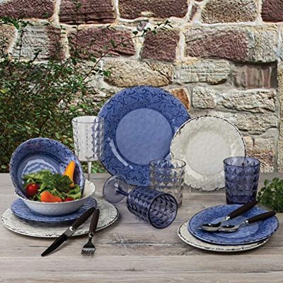 Unbekannt Gimex 72507 - Set di stoviglie