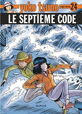 Yoko Tsuno - Tome 24 - Le Septième Code / Edition spéciale, Limitée (Opé été 2023)