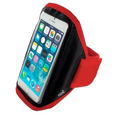 Pokrowiec Neopreno Cool Sports Universal (5.5-6 cala) Czerwony