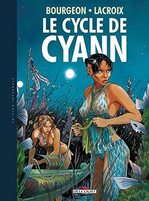 Le Cycle de Cyann - Intégrale