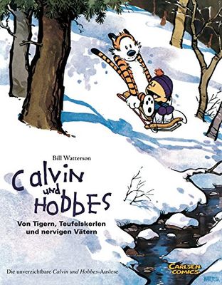 Calvin & Hobbes - Von Tigern, Teufelskerlen und nervigen Vätern - Sammelband 02: Sammelband 2