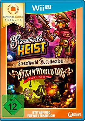 Steamworld Collection Eshop Selects (Nintendo Wii U)