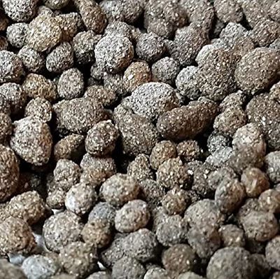 Biohome Biogravel is een nieuw filtermedium voor aquariumfilters; filtermateriaal ook geschikt voor kleine omstandigheden - Bio.Biogravel.1 kg