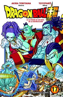 Dragon Ball Super nº 17 (Manga Shonen)