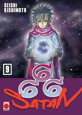 666 Satan n.9