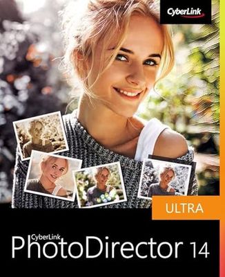 CyberLink PhotoDirector 14 Ultra | PC | Código de activación PC enviado por email