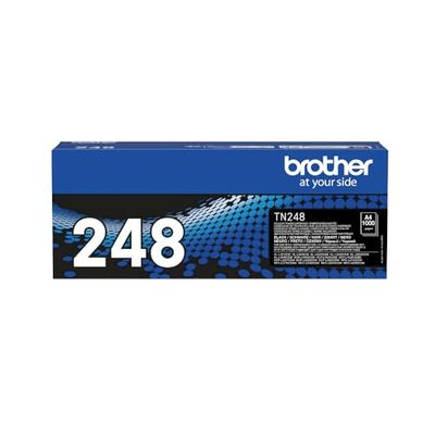 Brother TN-248BK Cartouche de Toner 1 pièce(s) Original Noir