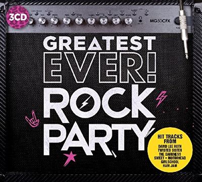 Rock Party-Greatest Eve