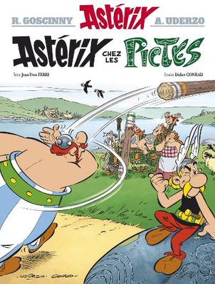 Astérix 35: Astérix chez les Pictes