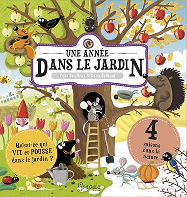 Une année dans le jardin