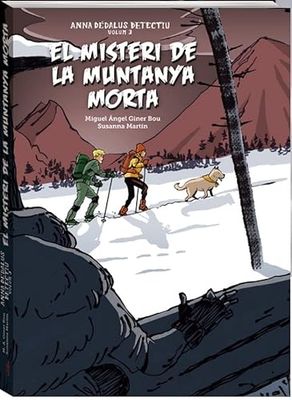 EL MISTERI DE LA MUNTANYA MORTA