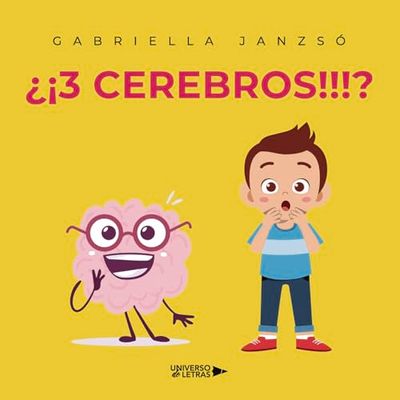 ¿¡3 cerebros!!!?