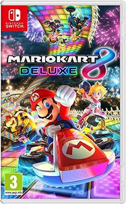 Nintendo Switch - Mario Kart 8 Deluxe - FR Versie