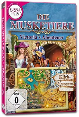 The Musketeer: Victorias Adventure