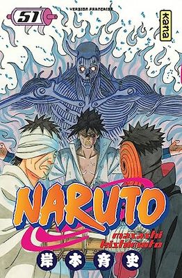 Naruto - Tome 51