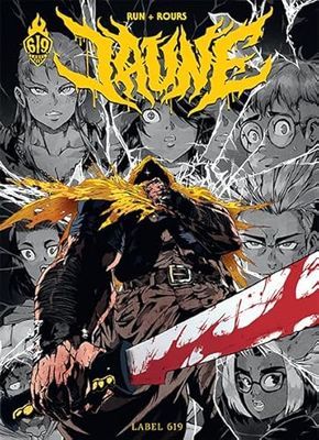 Jaune T1
