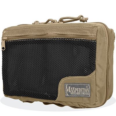 Maxpedition Individual First Aid Pouch Khaki