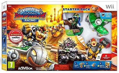 ACTIVISION Starter Pack Skylanders SuperChargers