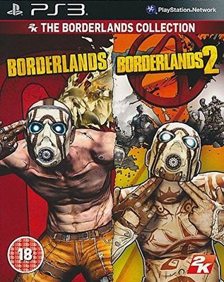 Borderlands 1 and 2 Collection (PS3)